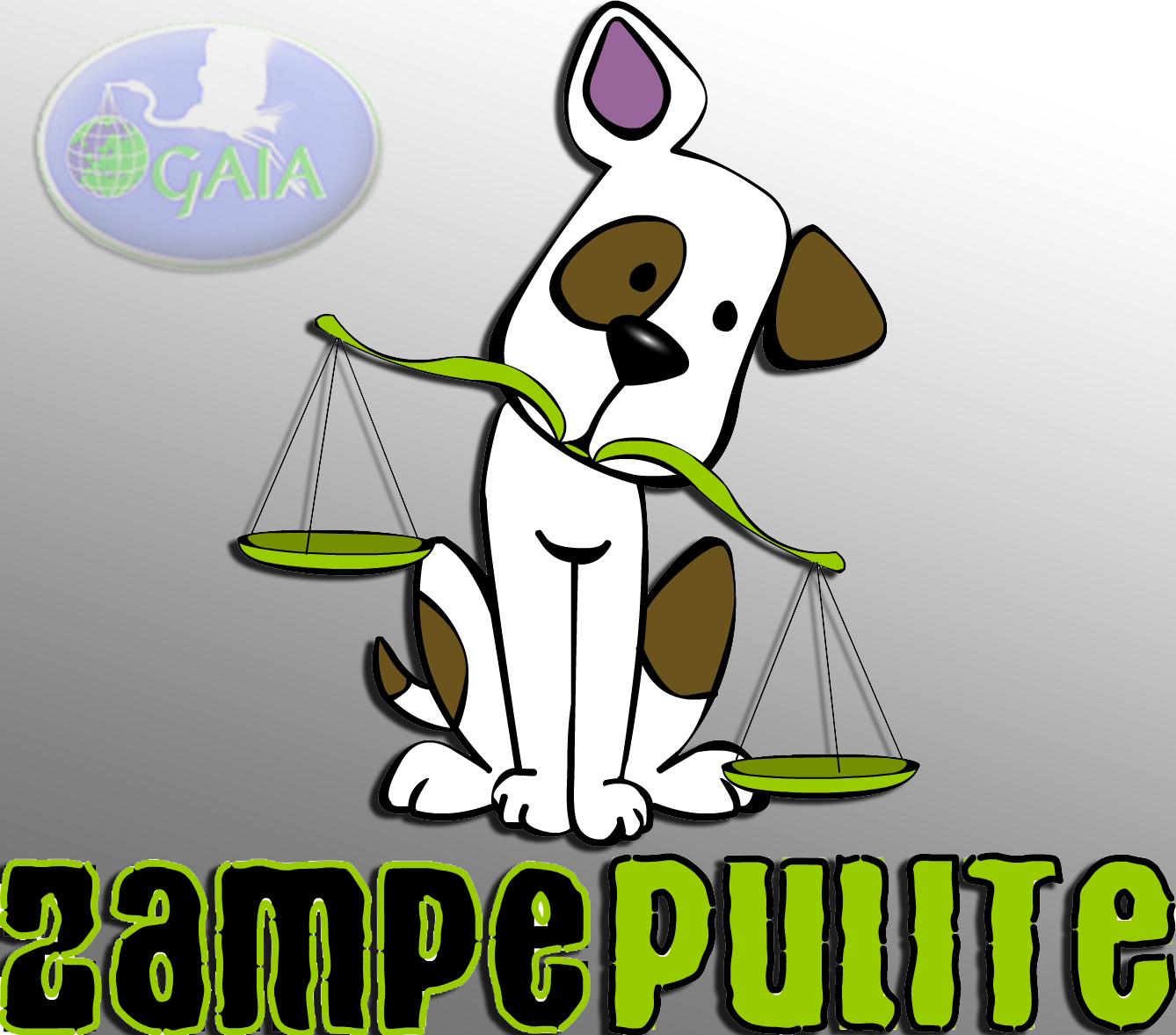 logo2 zampe pulite